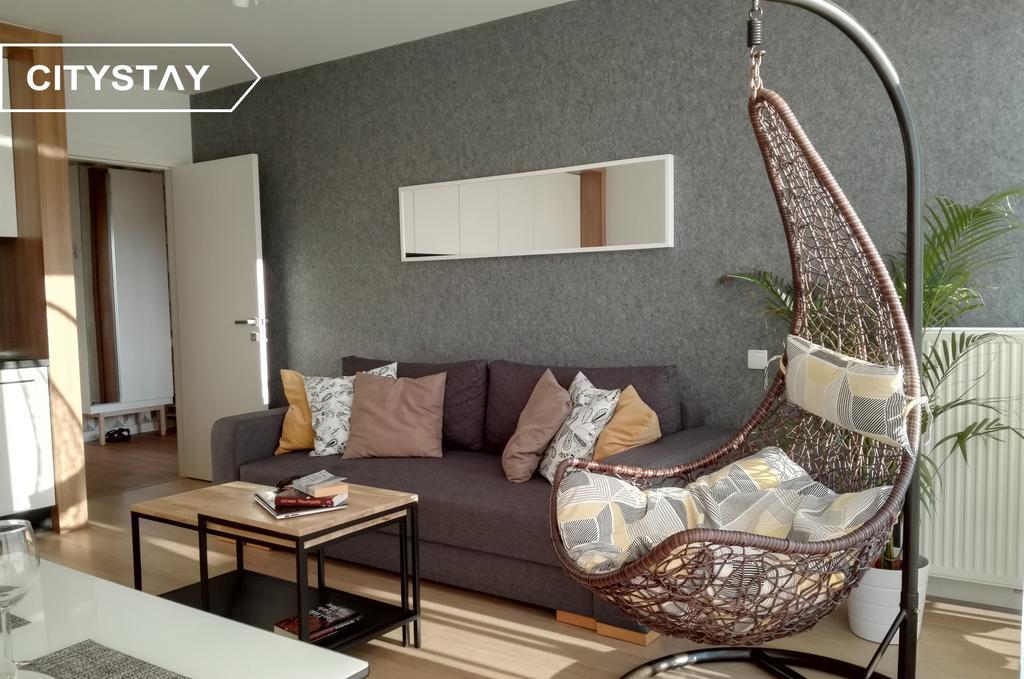 Citystay Minispa Gdansk Exterior foto